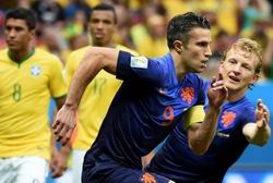 Сборная Голландии разгромила бразильцев в матче за третье место на чемпионате мира по футболу