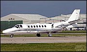 самолет Cessna 560