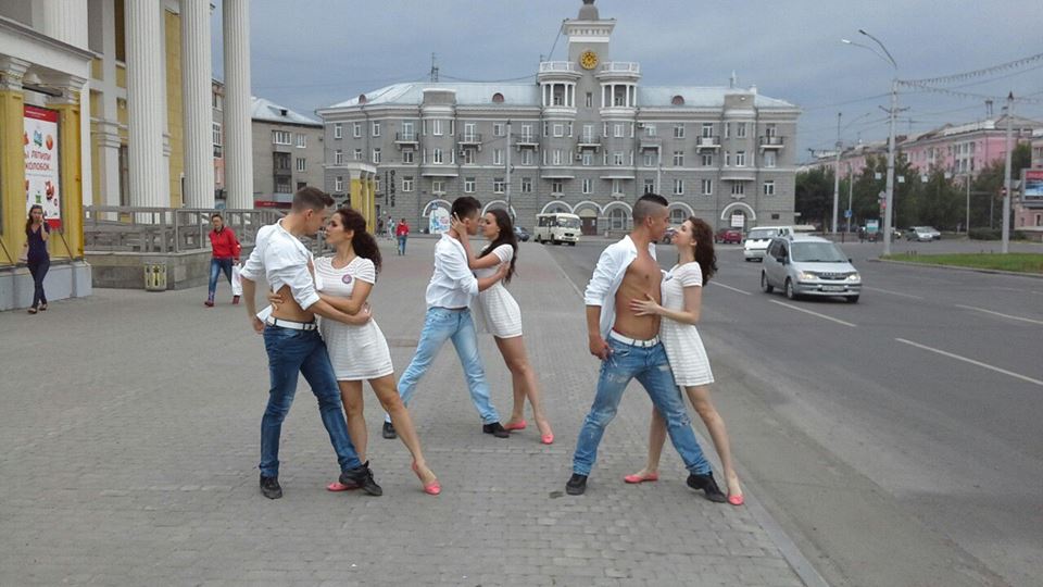 Секс На Сейчас В Барнауле