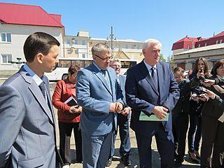 Глава администрации Барнаула: «Необходимо разработать перспективную программу озеленения города»