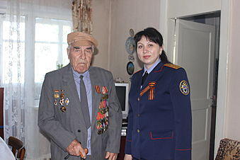 Настоящий полковник: Николай Лыдин - живая легенда алтайской транспортной милиции