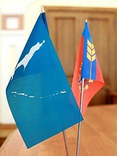 Алтайский край и Сахалинская область намерены расширить сотрудничество 