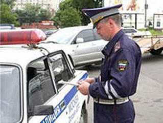 Барнаулец оштрафован на 5 тыс. руб. за оскорбление сотрудника ГИБДД