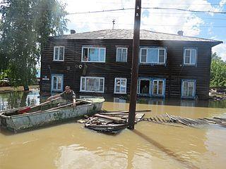 Наводнение на Алтае: 115,2 млн рублей из краевого резерва выплачено жителям, пострадавшим от паводка