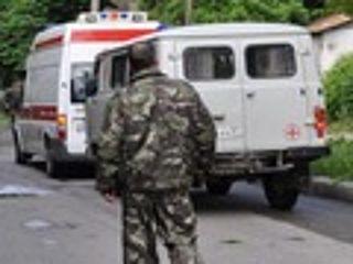 В результате перестрелки вблизи российской границы ранены семь человек 