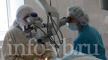 Барнаульские офтальмологи освоили передовые технологии помощи недоношенным малышам