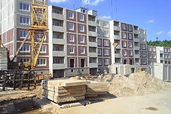 Панельные дома в Барнауле остаются самыми популярными