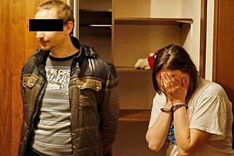 В Барнауле молодые супруги пошли под суд за продажу «спайсов»
