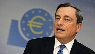 Заявления главы ЕЦБ обрушили евро по отношению к доллару