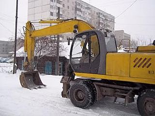 Последствия крупной коммунальной аварии ликвидировали в Барнауле