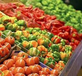 На рынках Рубцовска и Барнаула торговали непроверенными овощами и фруктами