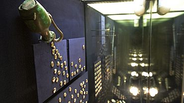 В Амстердаме демонтировали экспозицию крымского золота