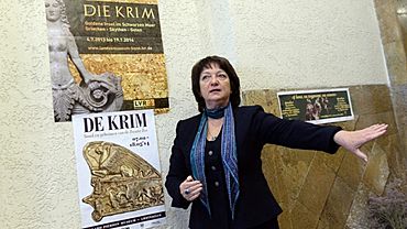 Музеи Крыма требуют вернуть золото скифов через суд Амстердама