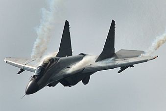 Сегодня в небе над Барнаулом пролетит военная авиатехника