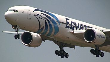 ,    EgyptAir,   