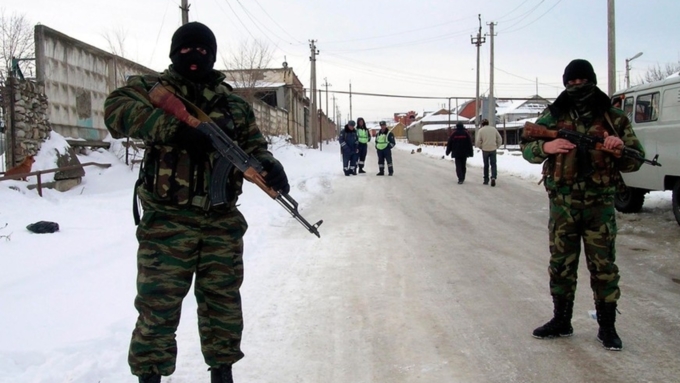 Бойцы в Чечне предотвратили жертвы среди населения — руководитель Росгвардии