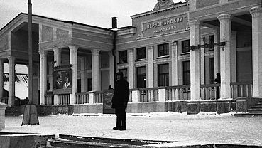 Зимний Барнаул времен СССР: как выглядела краевая столица в советские годы 