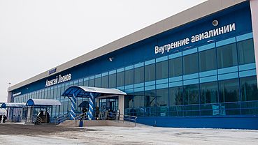 Неизвестные сообщили о минировании аэропортов Кемерово и Омска 