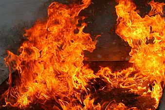Челябинский школьник спас двоих детей во время пожара