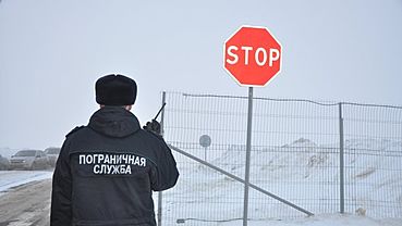 Торговца людьми поймали на границе Саратовской области и Казахстана