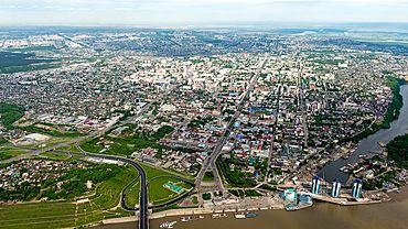 Власти Новосибирска предложили объединиться с Барнаулом в агломерацию 