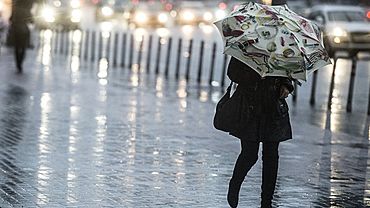 Дождь, снег, ветер и +15 градусов: штормовая погода вновь ударит по Алтаю