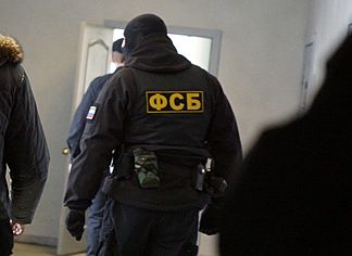 Опубликовано видео задержания террористов в Ярославле