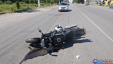 СМИ: спецназовец с Алтая разбился на мотоцикле в Ростовской области