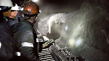 Всех горняков эвакуировали из подтопленной шахты в Кузбассе
