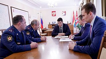 Уроженец Барнаула получил руководящую должность в Калининградском УФСИН
