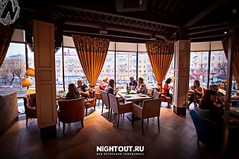 Топ ресторанов и кафе, которые открылись в Барнауле в 2018 году 