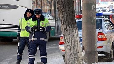 Барнаул оказался в списке городов, где больше всего тратят на штрафы ГИБДД