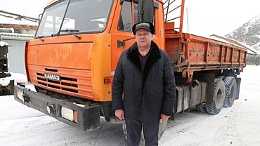 Бизнесмен оплатил угон грузовика у конкурента в Горном Алтае