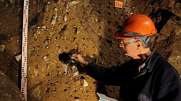 Ученые: 300 тысяч лет назад на Алтае обитал особый подвид древних людей