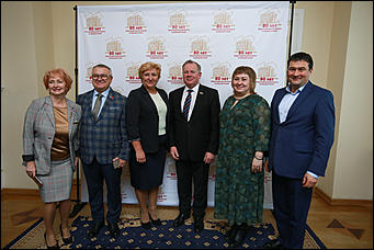 20 декабря 2019 г., Барнаул   80 лет представительной власти: как алтайский парламент отметил юбилей