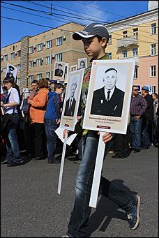 9 май 2013 г., Барнаул   День Победы