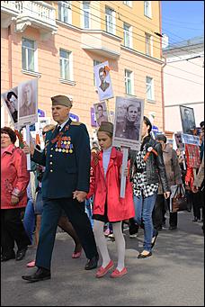 9 май 2013 г., Барнаул   День Победы