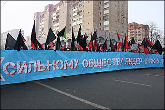 4 февраля 2012 г., Москва   Митинг "За честные выборы" на Болотной площади