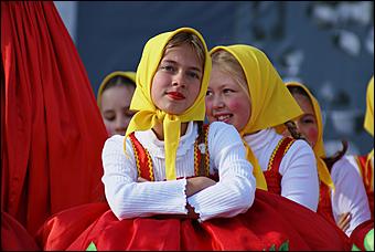 15 сентября 2007 г., Барнаул   Барнаул праздничный (фото Кристины Красниковой)