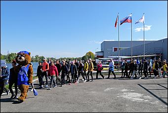 13 сентября 2021 г., Алтайский край, гребной канал   Алтай впереди. Как в Барнауле прошли всероссийские соревнования по гребле 