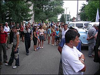 12-19 июля 2008 г., Алтайский край   Ретропробег «Колесо истории-2008»