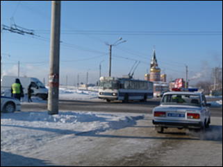19 январь 2012 г., Барнаул   Крещение Господне