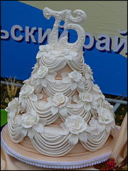 14 сентябрь 2012 г., Барнаул   Открытие памятника «Переселенцам на Алтай от благодарных потомков»
