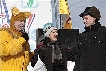 6 марта 2011 г., Барнаул   Широкая масленица 2011