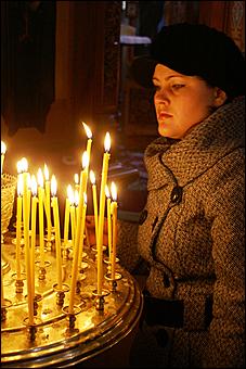 4 апреля 2010 г., Барнаул   Светлое Христово Воскресение в Барнауле