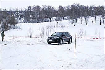 14 марта 2009 г., Барнаул   Весенний фестиваль Nissan от официального дилера Автоцентра АНТ