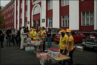 23 сентября 2011 г., Барнаул   D-ланч от DFM