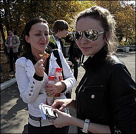 23 сентября 2011 г., Барнаул   D-ланч от DFM