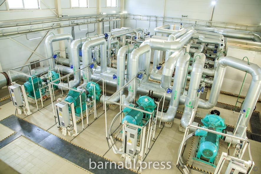 Фото Михаила Полубедова, "Вечерний Барнаул"