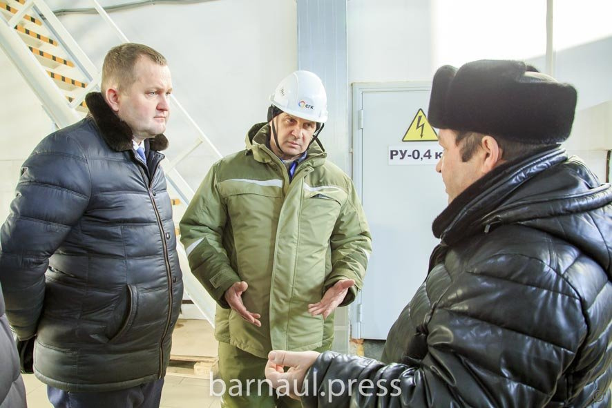 Фото Михаила Полубедова, "Вечерний Барнаул"